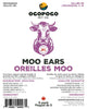 Ogopogo Pet Co.: Moo Ears 5 Pack