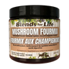 Blends for Life™ Mushroom Fourmix Pet Supplement 120gm
