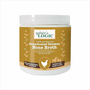 NATURE’S LOGIC – Canine/Feline Dehydrated Chicken Bone Broth – 6oz