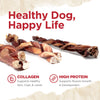 Natural Farm Pet Power Bully Stick - Braided