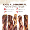 Natural Farm Pet Power Bully Stick - Braided