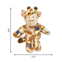 Kong® Wild Knots Giraffe Dog Toy