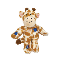 Kong® Wild Knots Giraffe Dog Toy