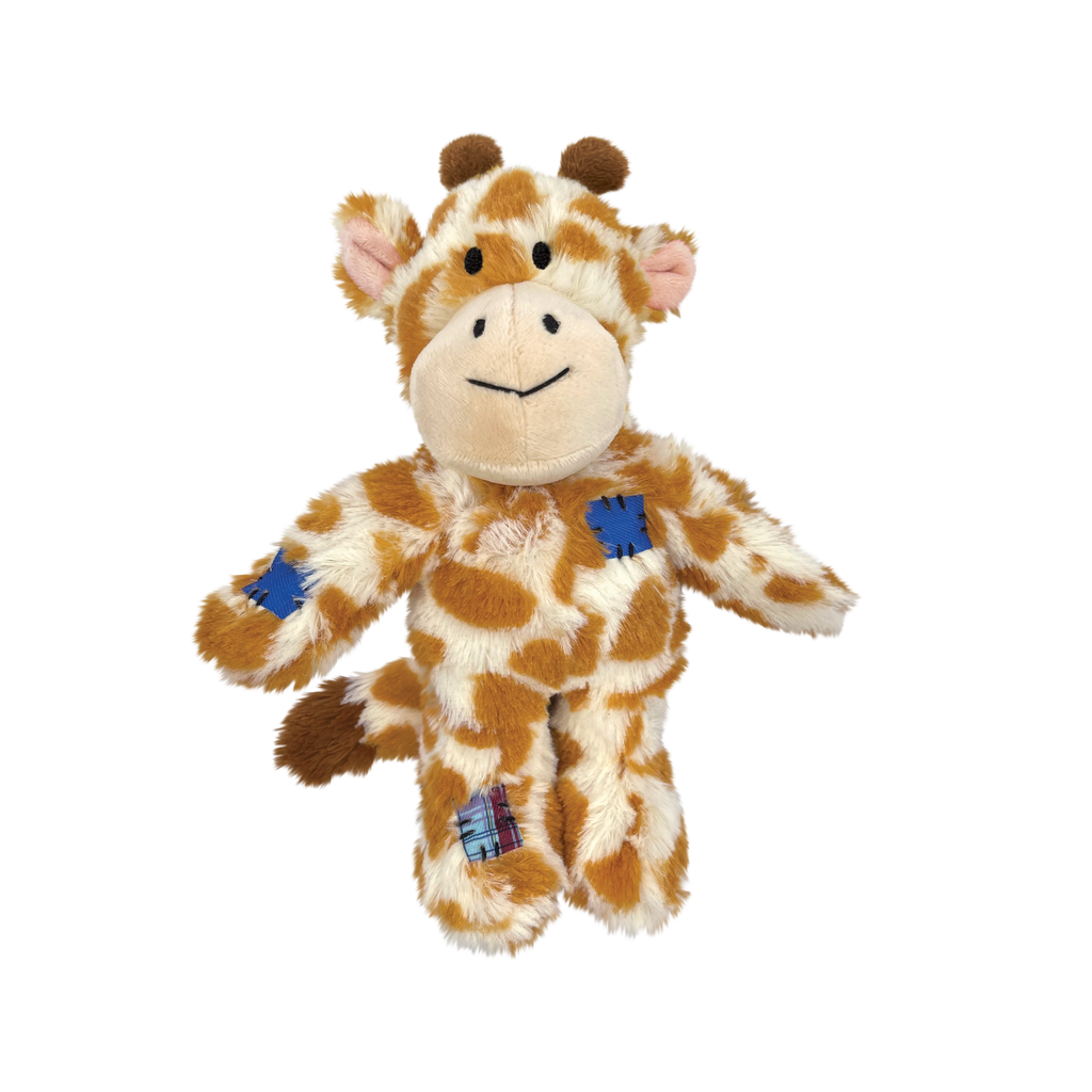 Kong® Wild Knots Giraffe Dog Toy