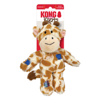 Kong® Wild Knots Giraffe Dog Toy