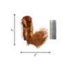 Kong® Refillables Squirrel Cat Toy