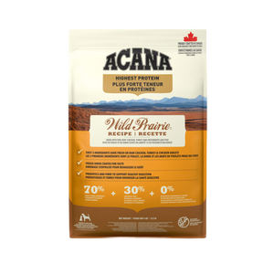 Acana Highest Protein, Wild Prairie™