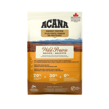 Acana Highest Protein, Wild Prairie™