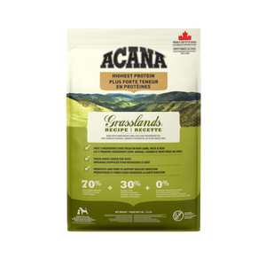 Acana Highest Protein, Grasslands™