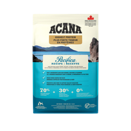 Acana Highest Protein, Pacifica™