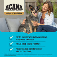 Acana Highest Protein, Pacifica™