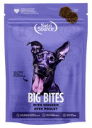 NutriSource® Chicken Big Bites 14oz Dog Treat SALE