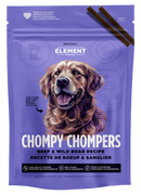 NutriSource® Beef & Wild Boar Chompy Chompers 6oz Dog Treat SALE