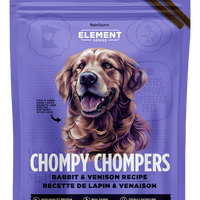 NutriSource® Rabbit & Venison Chompy Chompers 6oz Dog Treat SALE