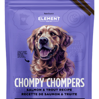 NutriSource® Salmon & Trout Chompy Chompers 6oz Dog Treat SALE