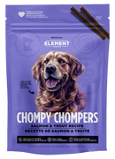 NutriSource® Salmon & Trout Chompy Chompers 6oz Dog Treat SALE