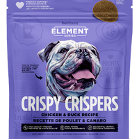 NutriSource® Chicken & Duck Crispy Crispers 4oz Dog Treat SALE