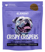 NutriSource® Chicken & Duck Crispy Crispers 4oz Dog Treat SALE