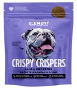 NutriSource® Beef & Lamb Crispy Crispers 4oz Dog Treat SALE