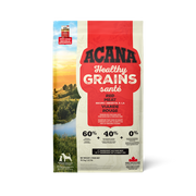 Acana Healthy Grains, Red Meat Recipe