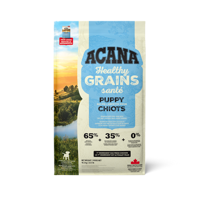 Acana Healthy Grains, Puppy Recipe