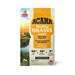 Acana Healthy Grains, Free-Run Poultry