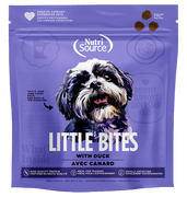 NutriSource® Duck Little Bites 6oz Dog Treat SALE