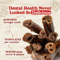 Natural Farm Bullywrapped Collagen Stick 12"