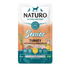 Naturo Senior Adult Mini Turkey with Rice and Vegetables – 150g Pouch