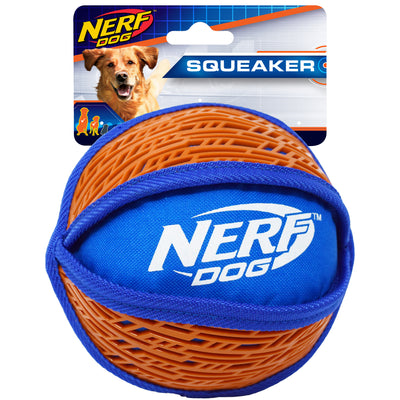 Nerf Dog Force Grip Ball - Large - 6 in SALE