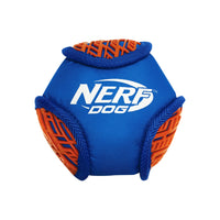 Nerf Dog Force Grip Hex Ball - 6in SALE