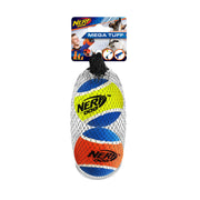 Nerf Dog Mega Strength Tennis Balls - 2 Pack - Medium - 6.4 cm (2.5 in) SALE