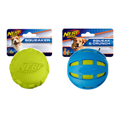 Nerf Rubber Ball Assortment SALE