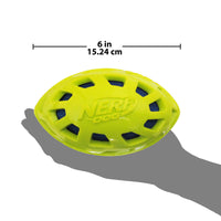 Nerf Dog TPR Exo Crunch Football SALE