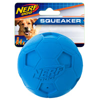 Nerf Soccer Squeak Ball - Medium (3.25 in) SALE