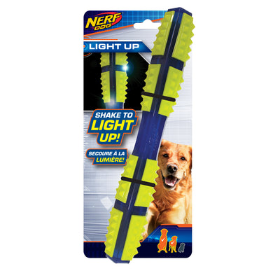 Nerf LED Spike Stick - Blue & Green - 28 cm (11 in) SALE
