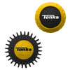 Tonka Tennis Armor Chew - 2 Pack - 6.3 cm (2.5 in)