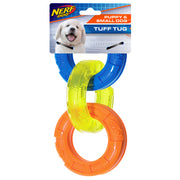 Nerf TPR 3-Ring Tug - Small - 19 cm (7.5 in) SALE