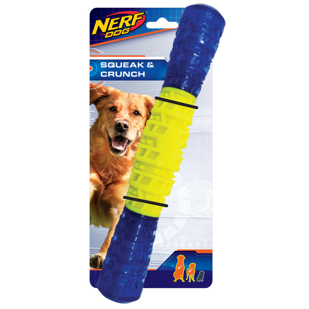 Nerf Exo Crunch Squeak Stick - 29 cm (11.5 in) SALE