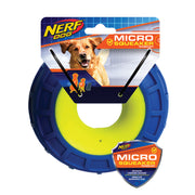 Nerf Micro Squeak Exo Ring - Blue & Green - 15 cm (6 in) SALE