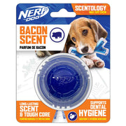 Nerf Dog Scentology Ball - Bacon Scent - Blue - Diam. 6.3 cm (2.5 in) SALE