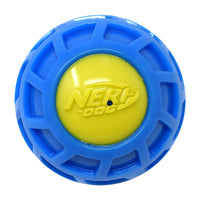 Nerf Micro Squeak Exo Ball - Medium - Blue & Green - 7.5 cm (3 in) SALE