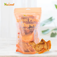Nuwoof: Sweet Potato Chews 160g