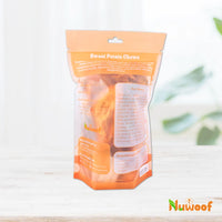 Nuwoof: Sweet Potato Chews 160g