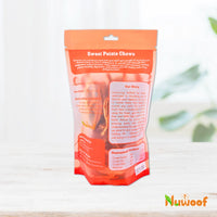 Nuwoof: Sweet Potato Fries 90g