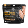 Nutrience SubZero Freeze-Dried Raw Cat Food - Chicken & Sweet Potato Recipe - 113 g (NEW)