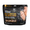Nutrience SubZero Freeze-Dried Raw Cat Food - Chicken & Sweet Potato Recipe - 113 g