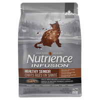 Nutrience Infusion Healthy Senior, Chicken 2.27 kg SALE