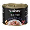 Nutrience Trattoria Buffalo Ragu Dog Food - 190 g (NEW)