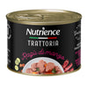 Nutrience Trattoria Beef Ragu Dog Food - 190 g (NEW)